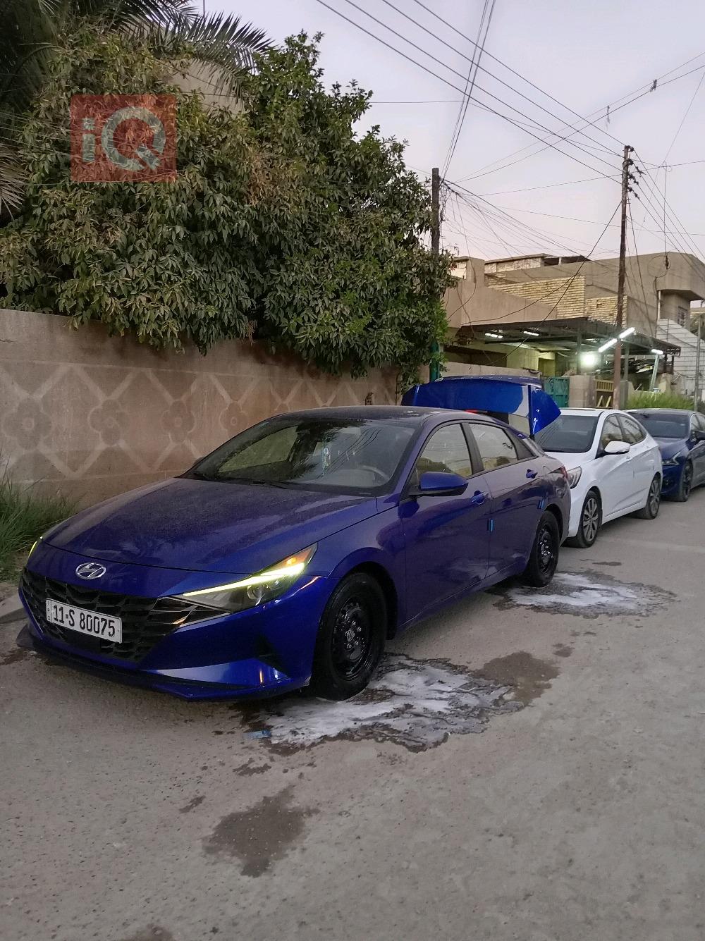هيونداي النترا